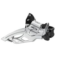 Priekinis permetėjas Shimano SLX ,66-69,44-38T dual pull