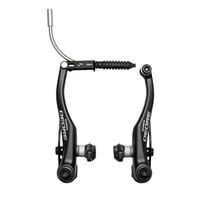 Stabdžiai Shimano V­Brake Front Black BR­T610 Deore w/S70C