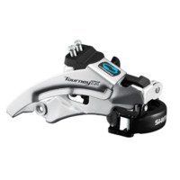 Priekinis perjungėjas Shimano Triple FD-TX800 34.9mm CB TS 66-69