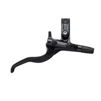 Stabdžių rankenėlė dešinė Shimano 2­fgr Black BL­M4100 Disc Brake