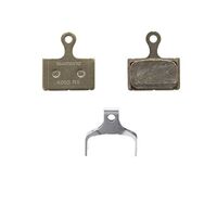 Stabdžių kaladėlė diskinių Shimano K05S Incl Spring/Split Pin