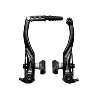 Stabdžiai Shimano V-brake galiniai Black BR-T4000 Alivio w/S65T XLP