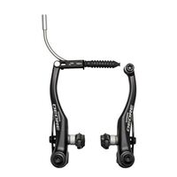 Stabdžiai Shimano V­Brake Rear Black BR­T610 Deore w/S70C