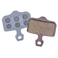 Diskinių stabdžių kaladėlės Sram ORGANIC/STEEL (POWERFUL) - 2vnt ROAD/ELIXIR/DB/LEVEL B1 (2020+) - OE MTB Pad