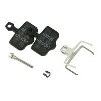 Diskinių stabdžių kaladėlės Sram ORGANIC/STEEL (QUIET) LEVEL /TL/ T/ULT/TLM B1 (2020+)/DB/ELIXIR/2vnt ROAD
