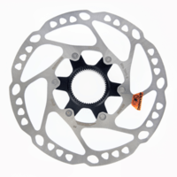 Stabdžių diskas Shimano 160mm Center Lock SM-RT64 w/ Lock Ring