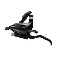Perjungėjas Shimano Left 3s ST-EF500 Black