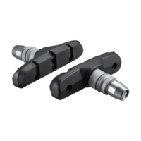 Stabdžių kaladėlės Shimano Set S65T BR-M420