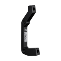 Diskinių stabdžių adapteris Shimano 180mm SM-MA-R180 Post/Standard