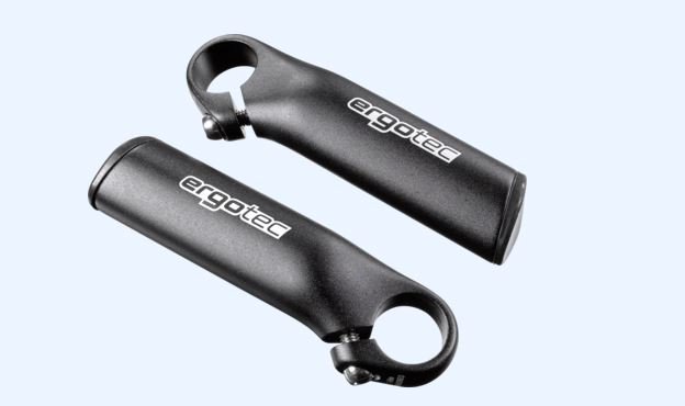 Vairo ragai Bar End ergotec Bar End Ergo S