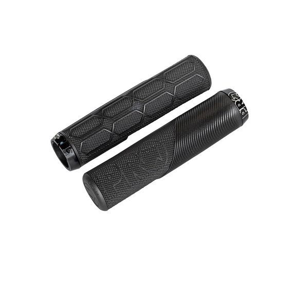 Rankenėlės PRO Trail Grip juodos