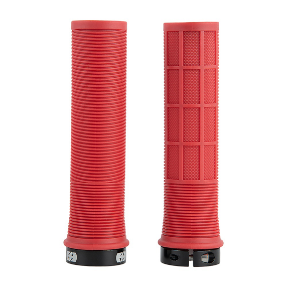 Rankenėlės OXC Driver Lock-on MTB red