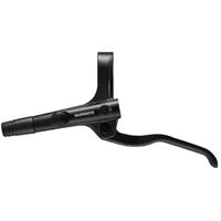 Hidraulinių stabdžių rankenėlė Shimano BL-MT200 dešinė pusė juoda
