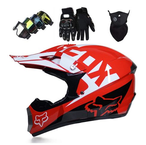 Šalmas Motocross