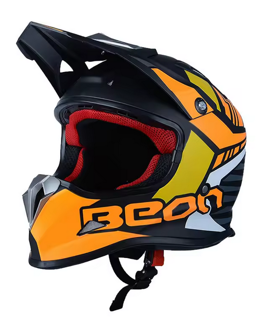 Šalmas Motocross Vaikiškas