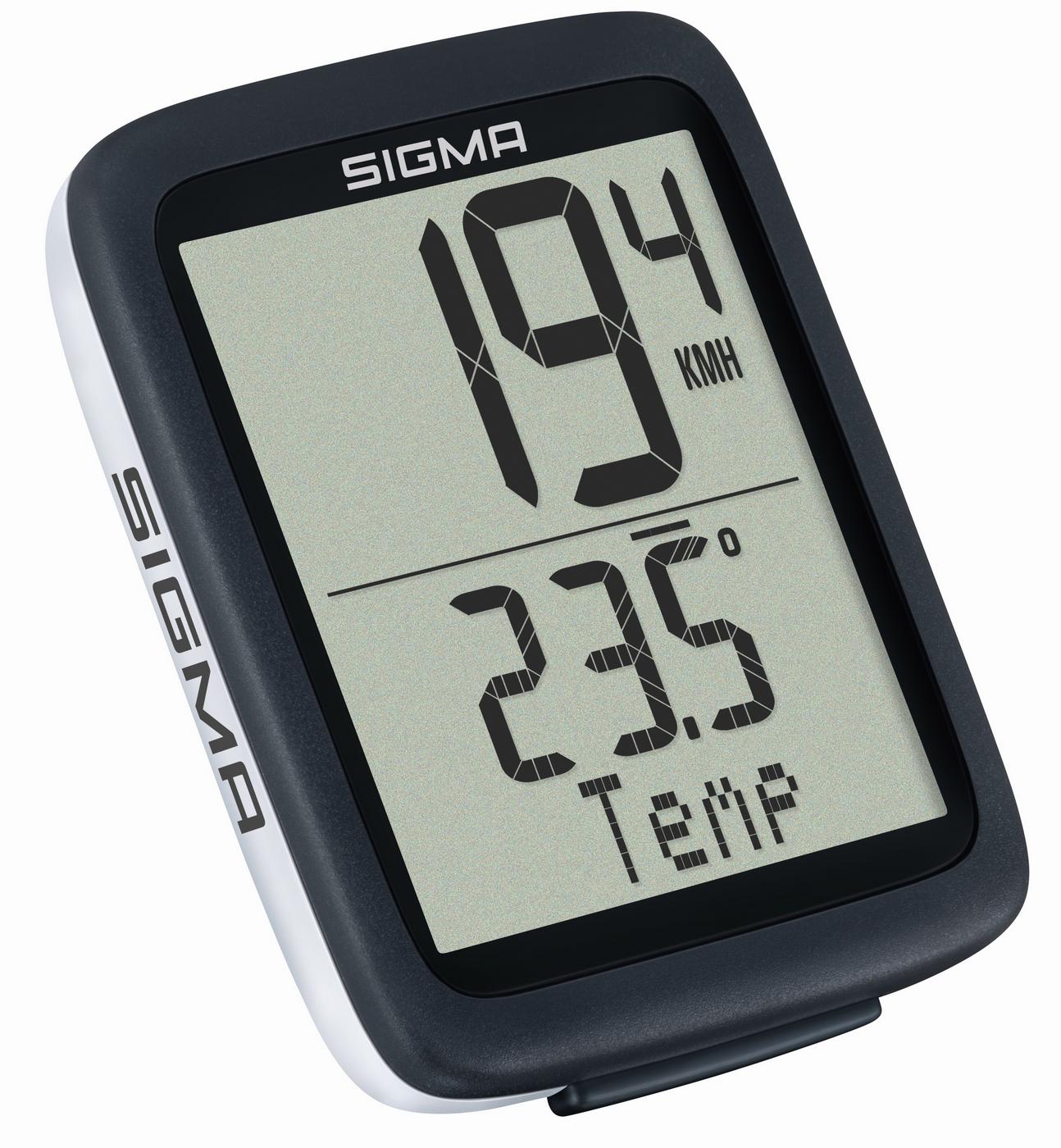 Dviračio kompiuteris Sigma BC 10.0 WL ATS belaidis