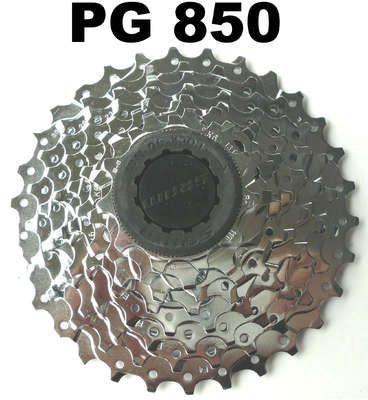 Galinių žvaigždžių kasetė Sram PG 850 8g 11-30