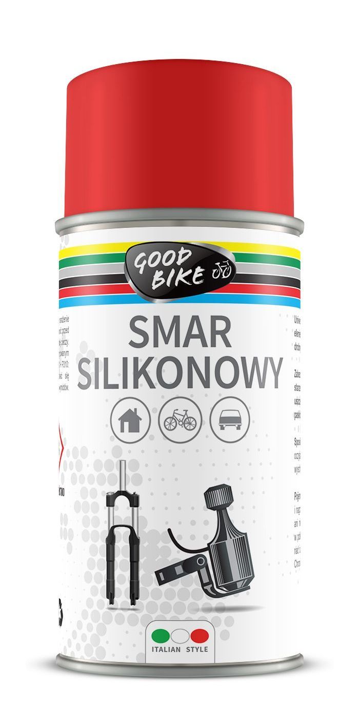 Silikoninis dviračio tepalas GOOD BIKE, 150 ml