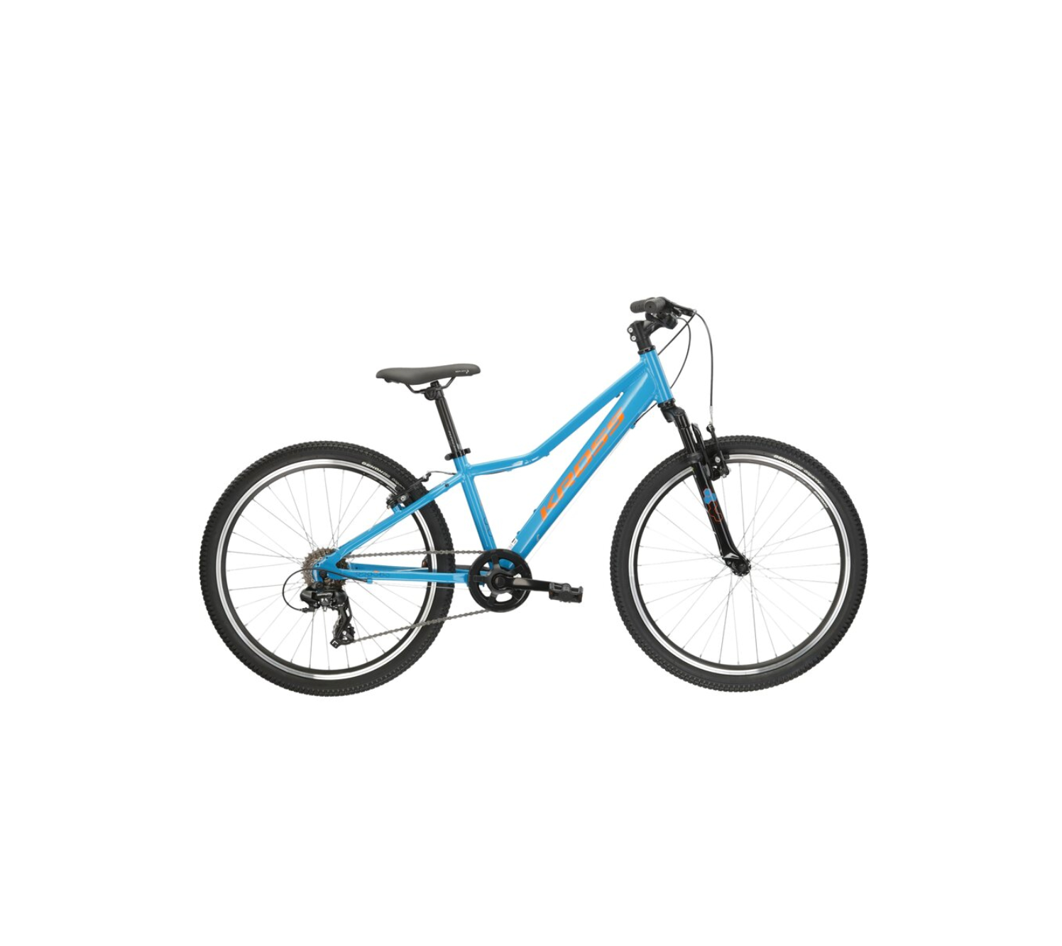 Dviratis Kross Hexagon JR 1.0