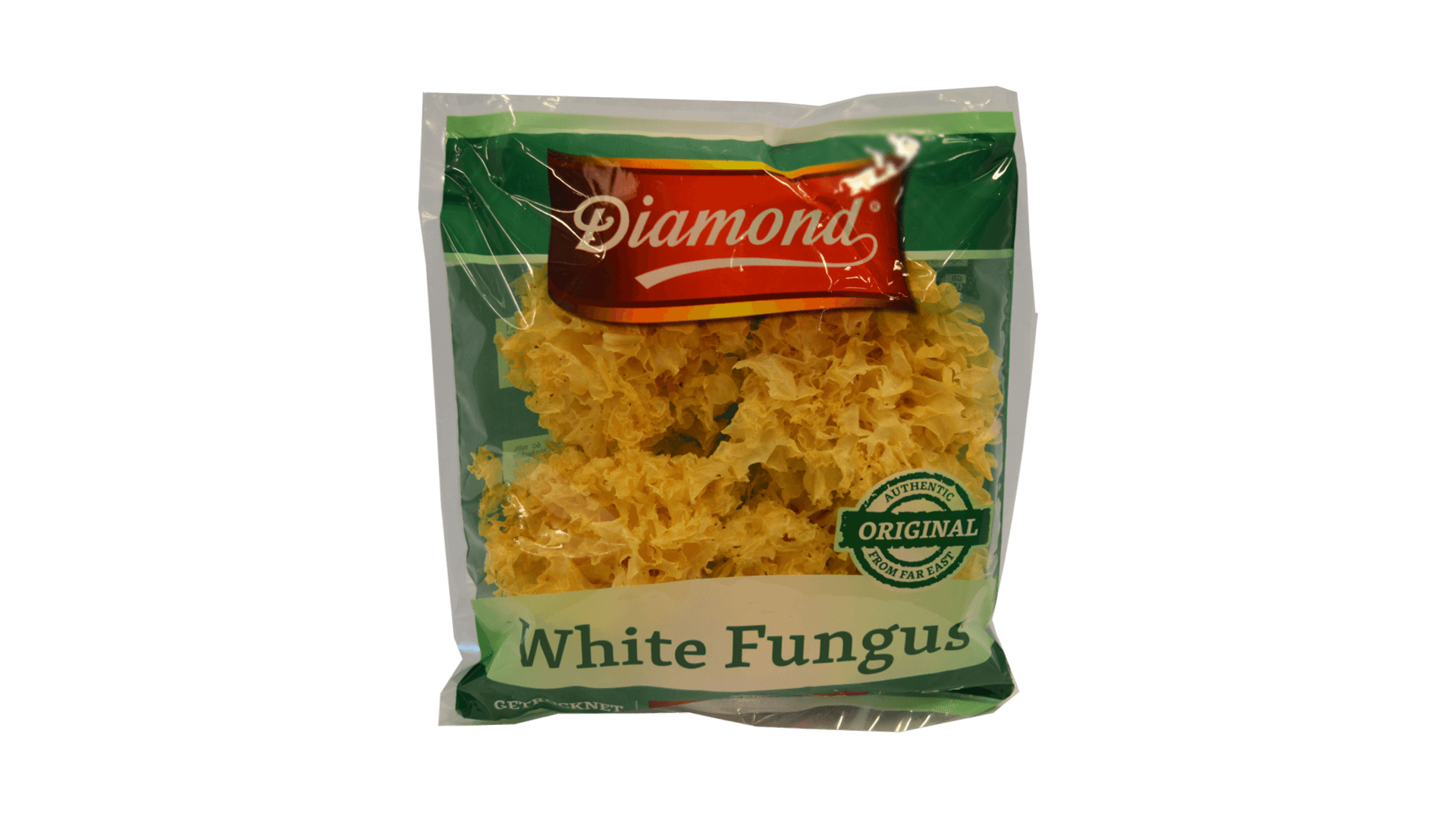 Baltieji Fungus grybai DIAMOND, 100 g