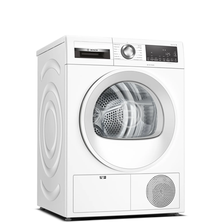 Džiovyklė Bosch  Dryer Machine  WQG242AMSN Series 6  Energy efficiency class A++  Front loading