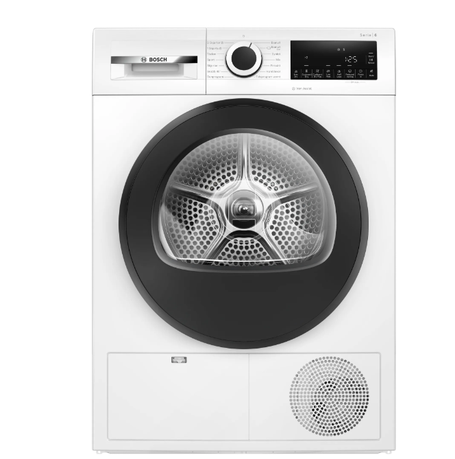Džiovyklė BOSCH WQG242ABSN