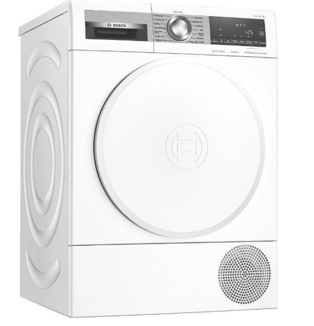Džiovyklė BOSCH WQG245APPL