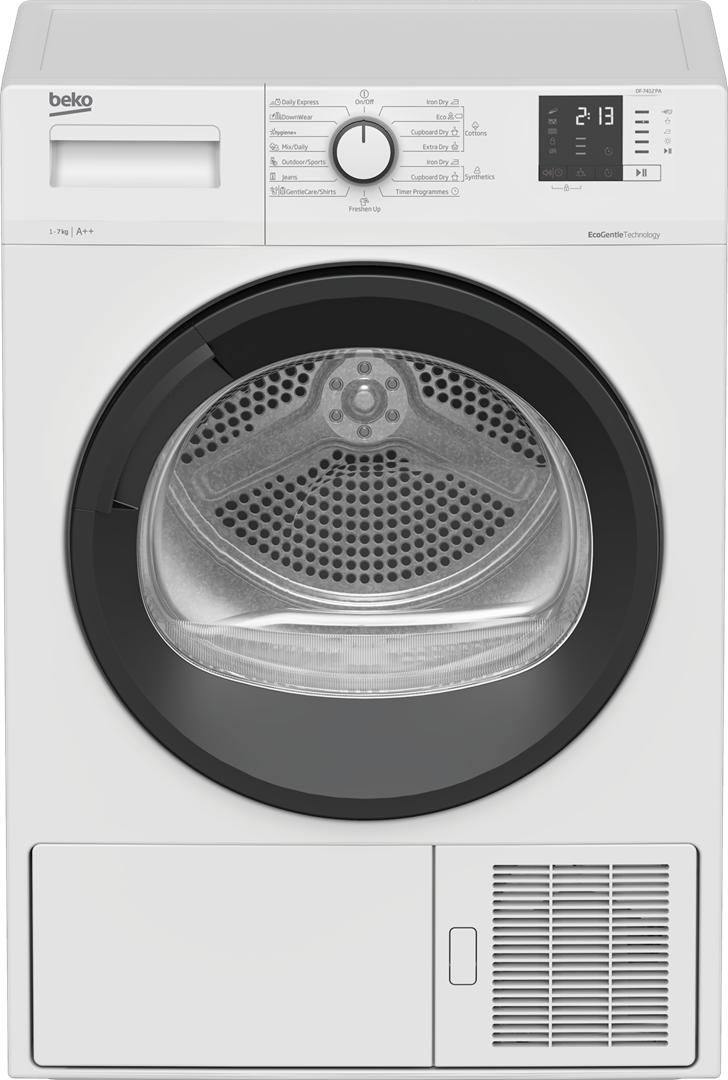 Džiovyklė BEKO DF7412PA