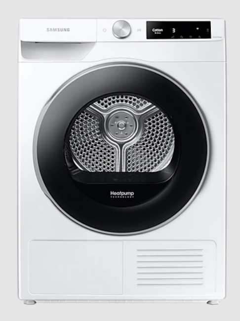 Džiovyklė SAMSUNG DV90T6240LE/S7
