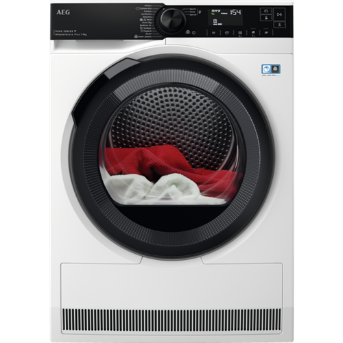 Džiovyklė AEG TR939M6CE, 8 kg