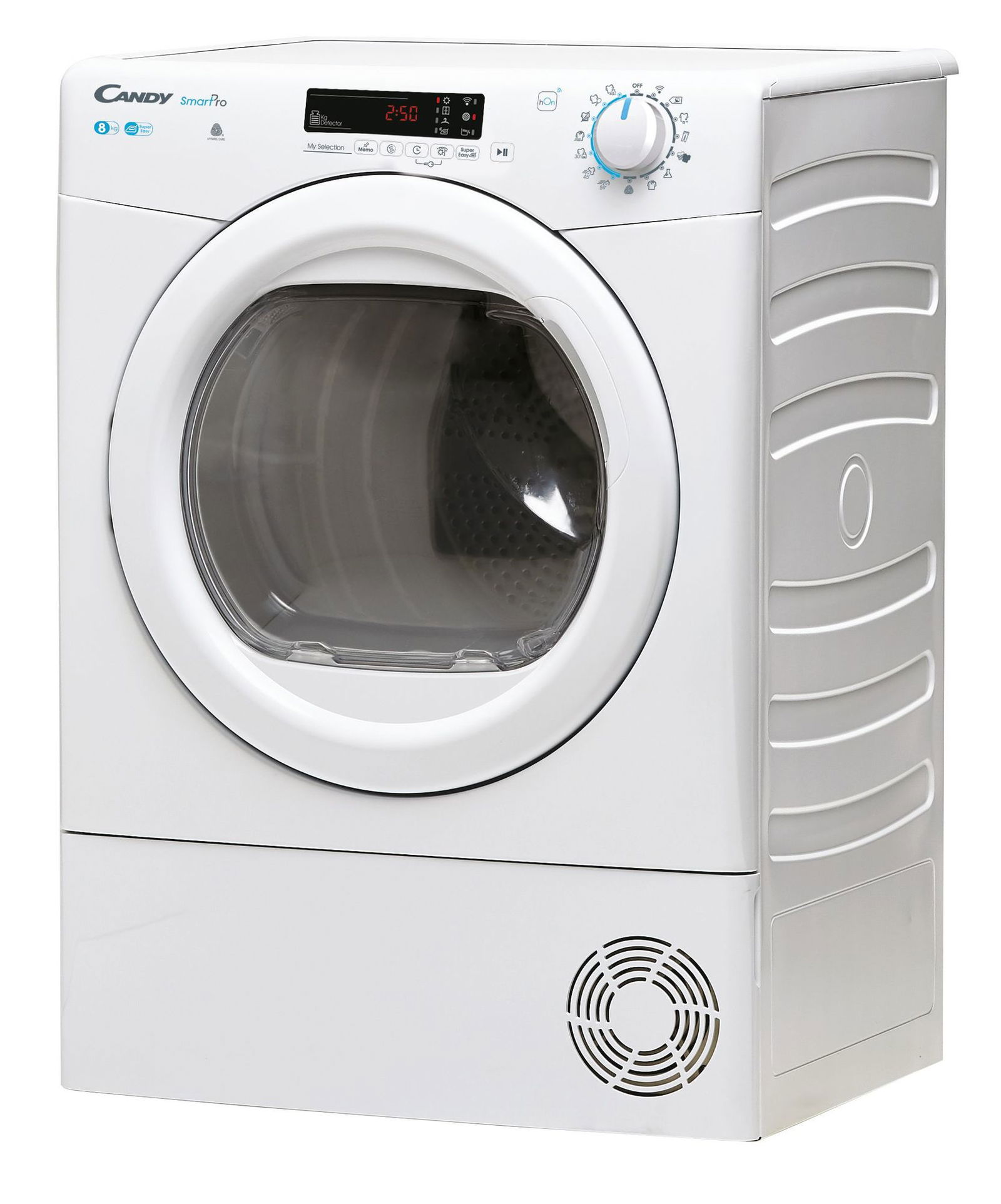 Džiovyklė CANDY CSOE C8DG-S