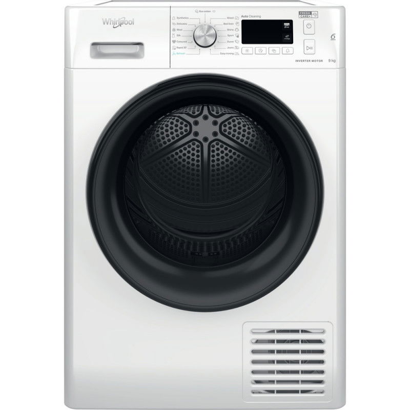 Skalbinių džiovyklė Whirlpool FFT M11 9X2BY EE