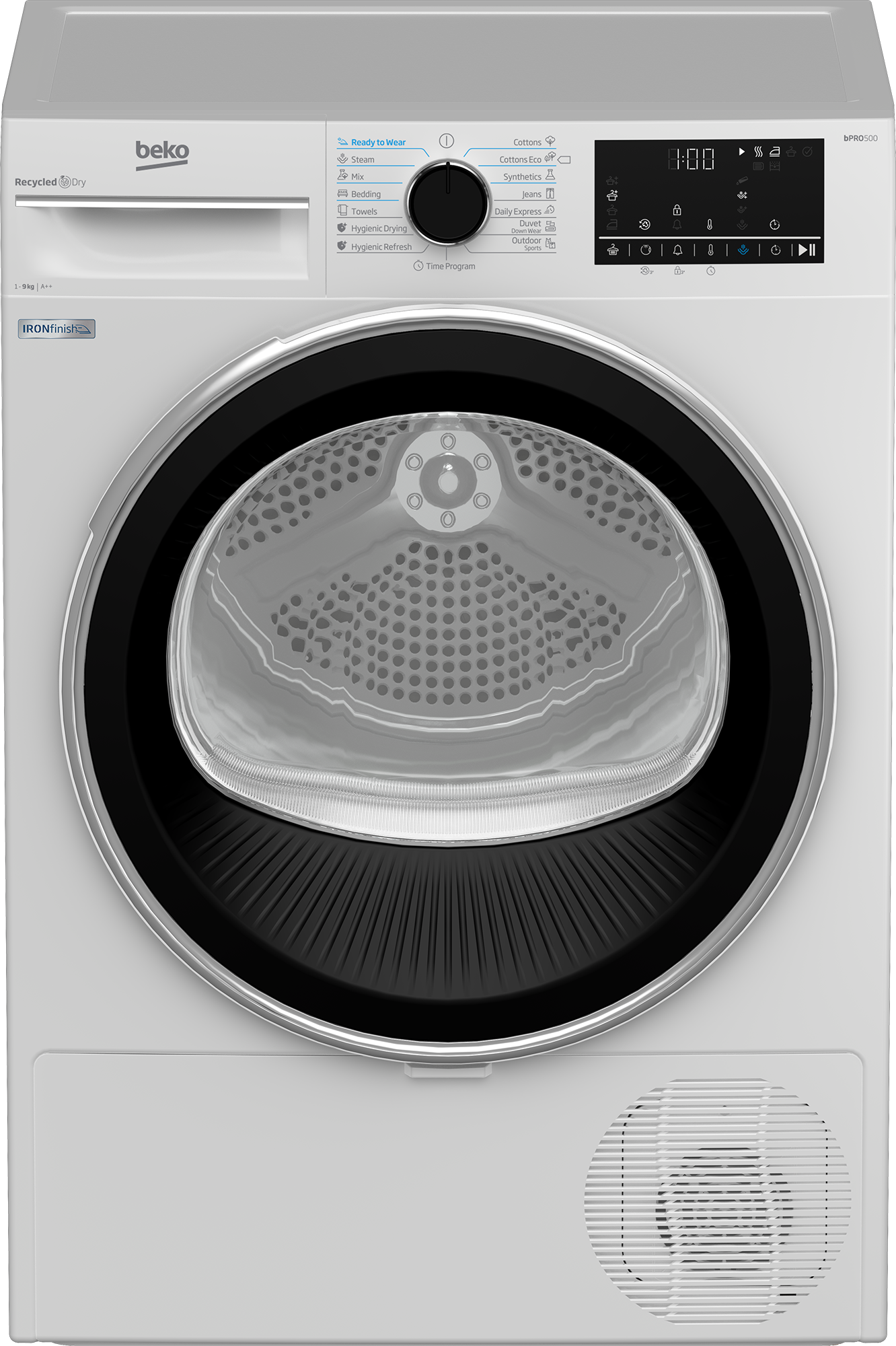 Džiovyklė BEKO B5T69233