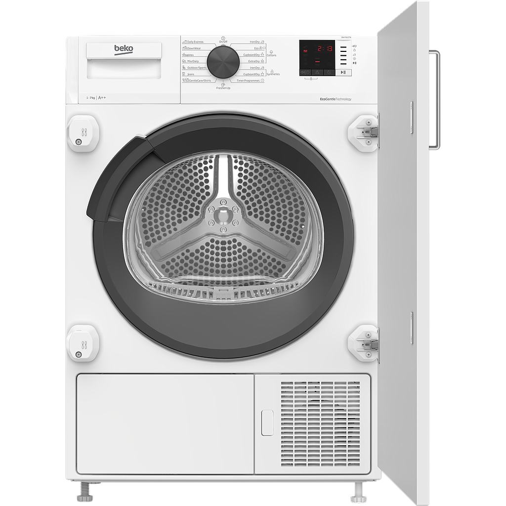 Džiovyklė BEKO DIH7452TA