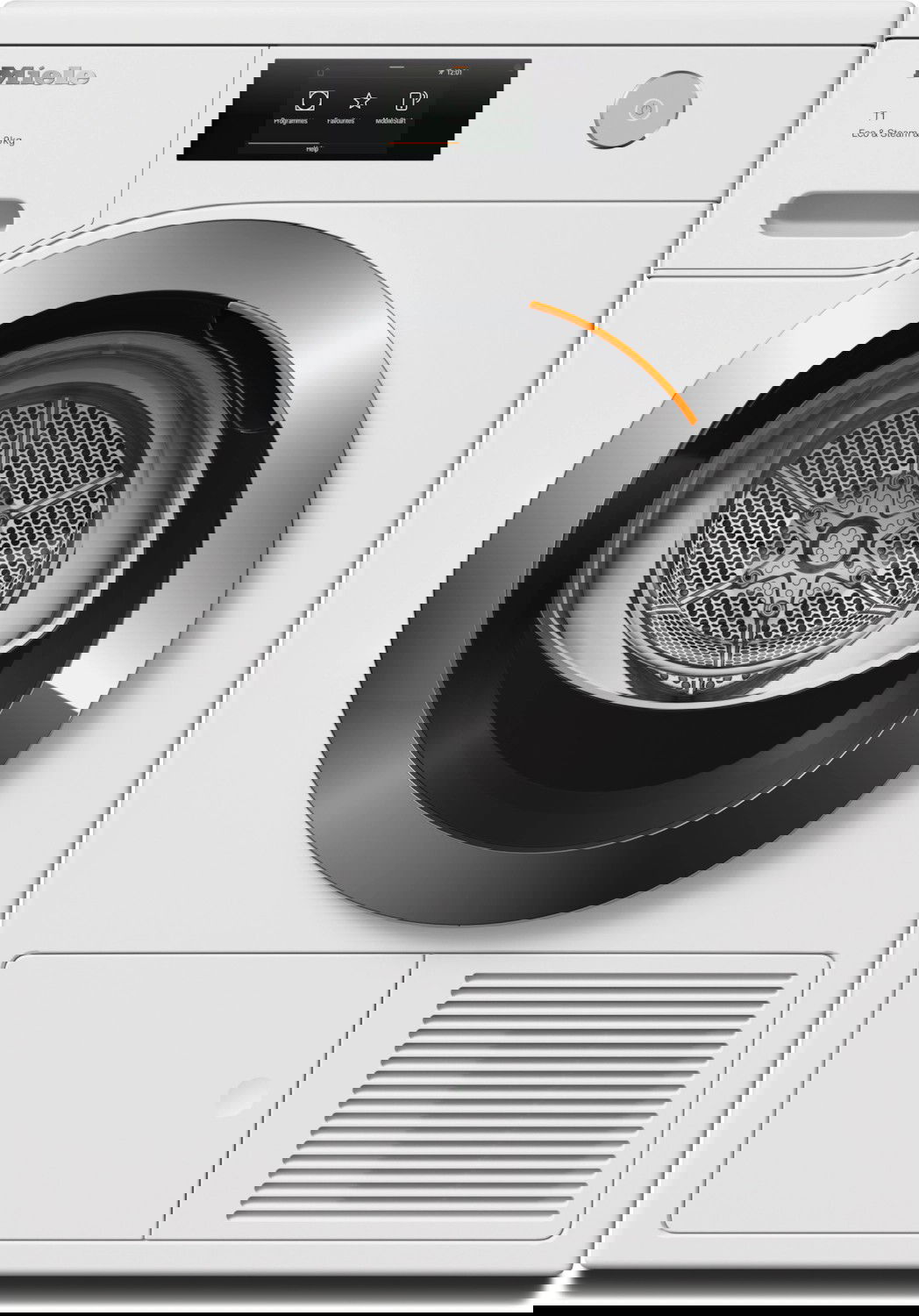 Džiovyklė Miele TCR 780 WP