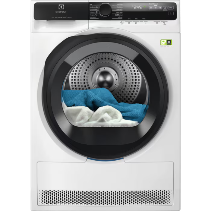 Džiovyklė ELECTROLUX EW7D595UCE