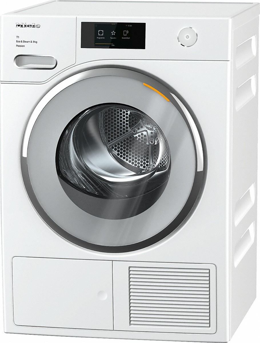 Džiovyklė MIELE TWV780 WP Passion, 64 cm gylio