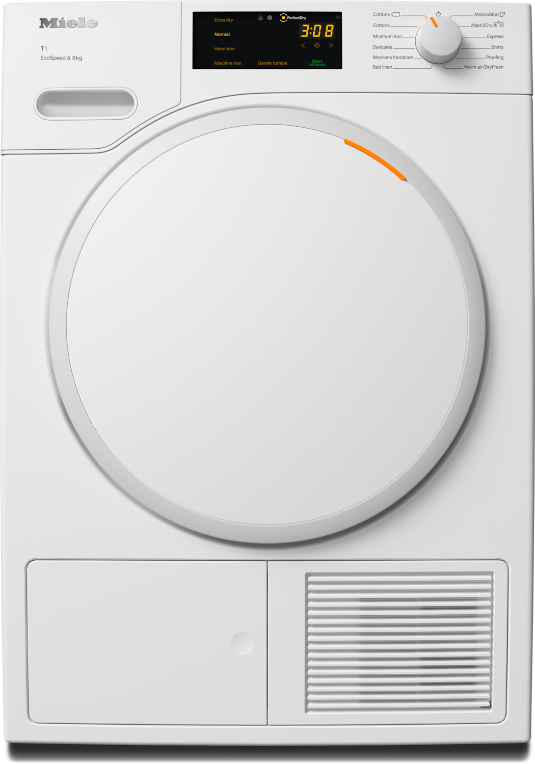 Džiovyklė MIELE  TWC 560 12194150