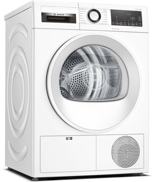 Džiovyklė Bosch WQG232ALSN