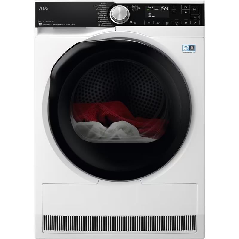 Džiovyklė AEG TR959M7SE
