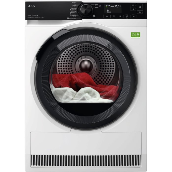 Džiovyklė AEG TR9396CE