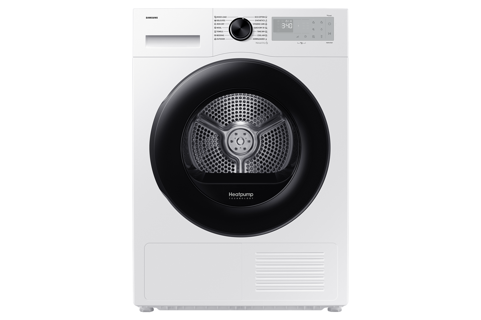Džiovyklė Samsung DV90DG52A0AHLE