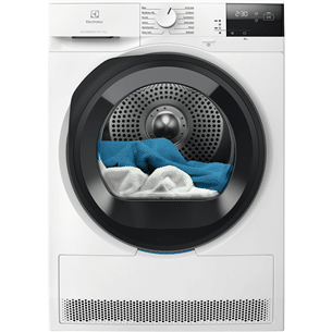 Electrolux 600 GentleCare, 9 kg, gylis 63.6 cm - Džiovyklė