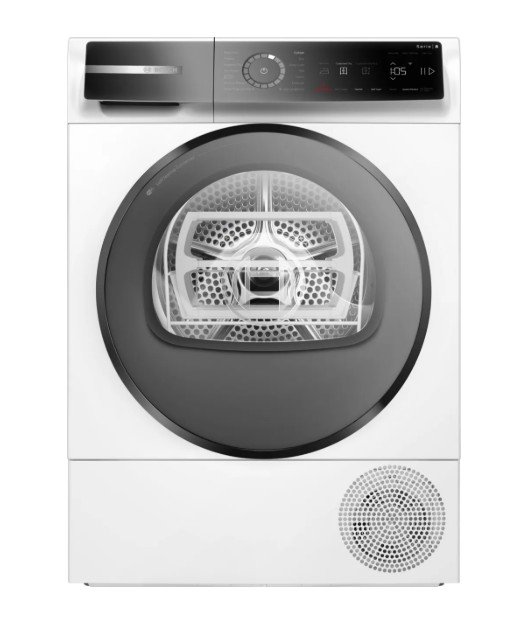 Džiovyklė BOSCH WQB246DLSN