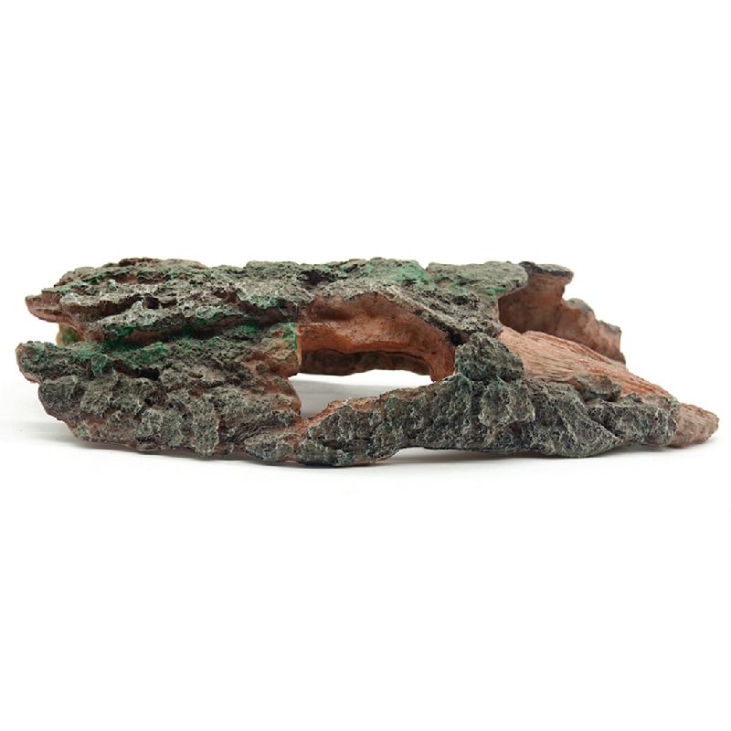 Reptile Nova terariumo dekoracija slėptuvė Žievė; 27x14x6.5cm