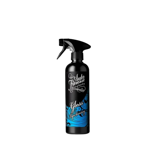 Auto Finesse Padangų Atnaujinimo Priemonė - Gloss (500 ml.)