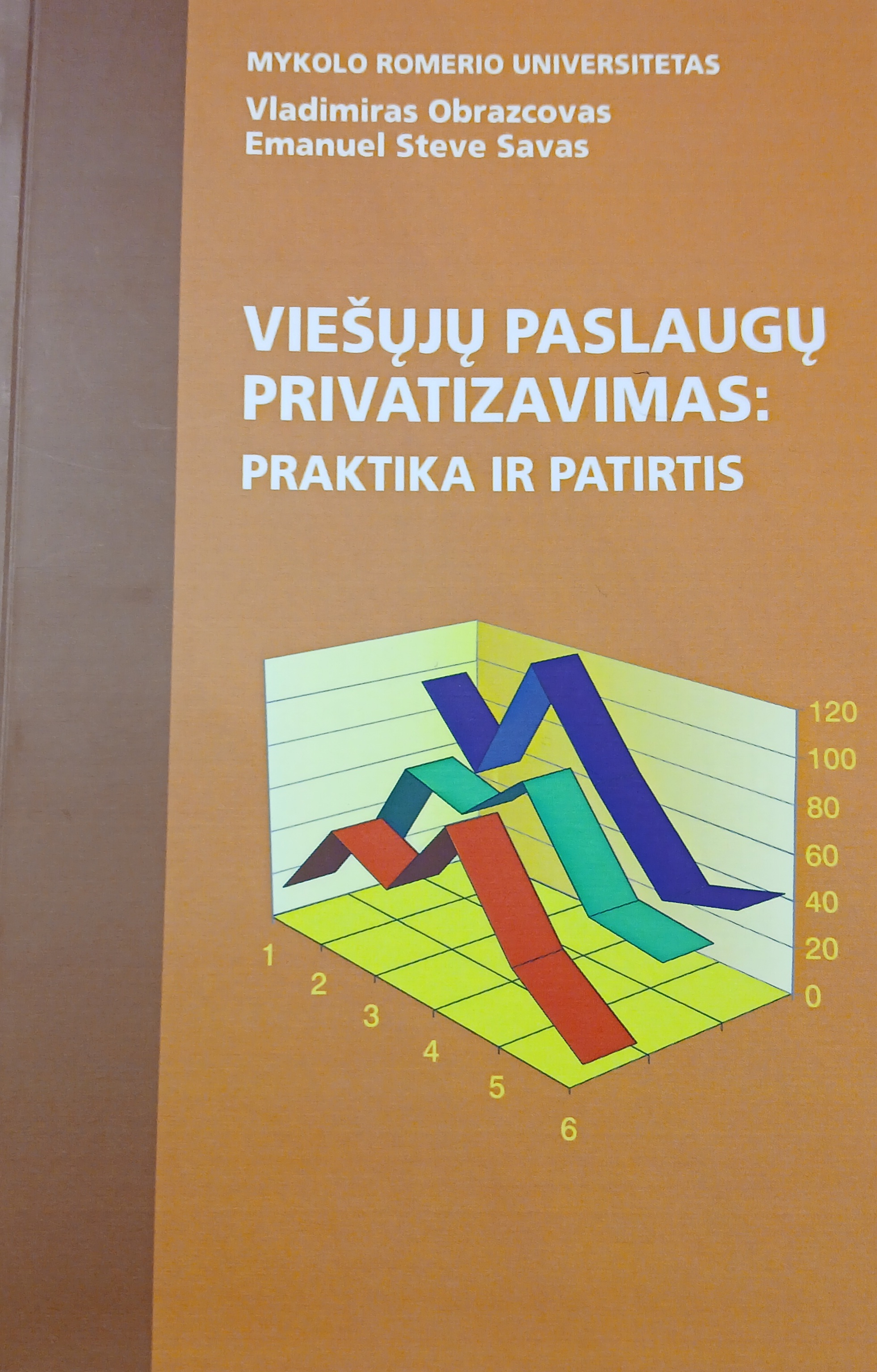 Viešųjų paslaugų privatizavimas: praktika ir patirtis