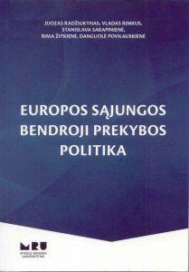 ES bendroji prekybos politika