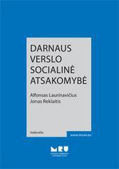 Darnaus verslo socialinė atsakomybė