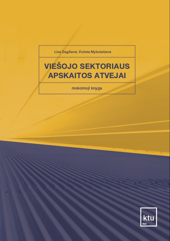 Viešojo sektoriaus apskaitosatvejai